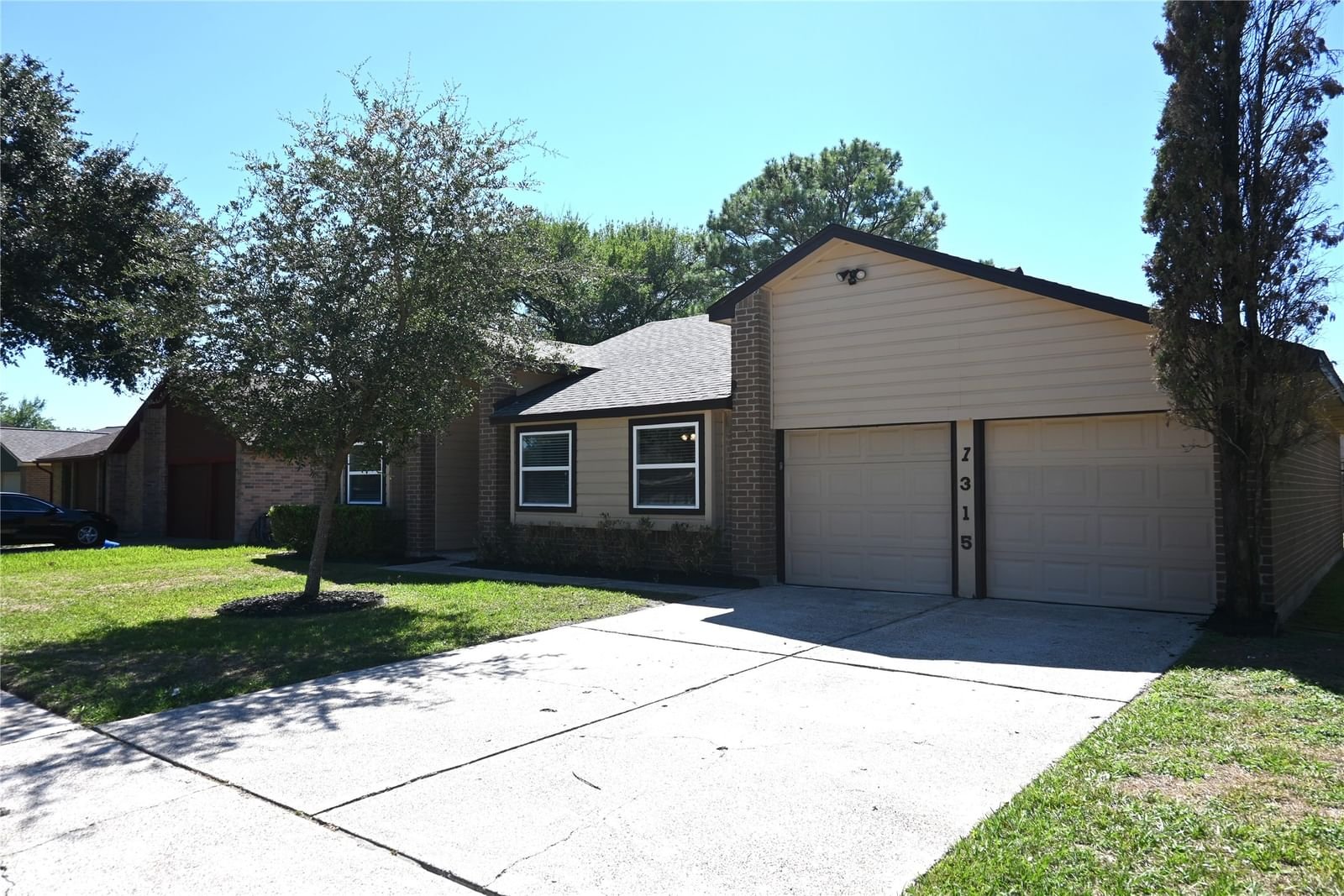 Real estate property located at 7315 Seminole, Harris, Meadow Lake I Sec 01, Baytown, TX, US