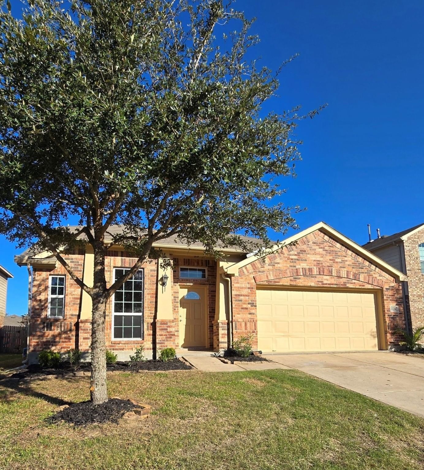 Real estate property located at 1119 Gem Stone, Harris, Treasure Cove Sub, Baytown, TX, US