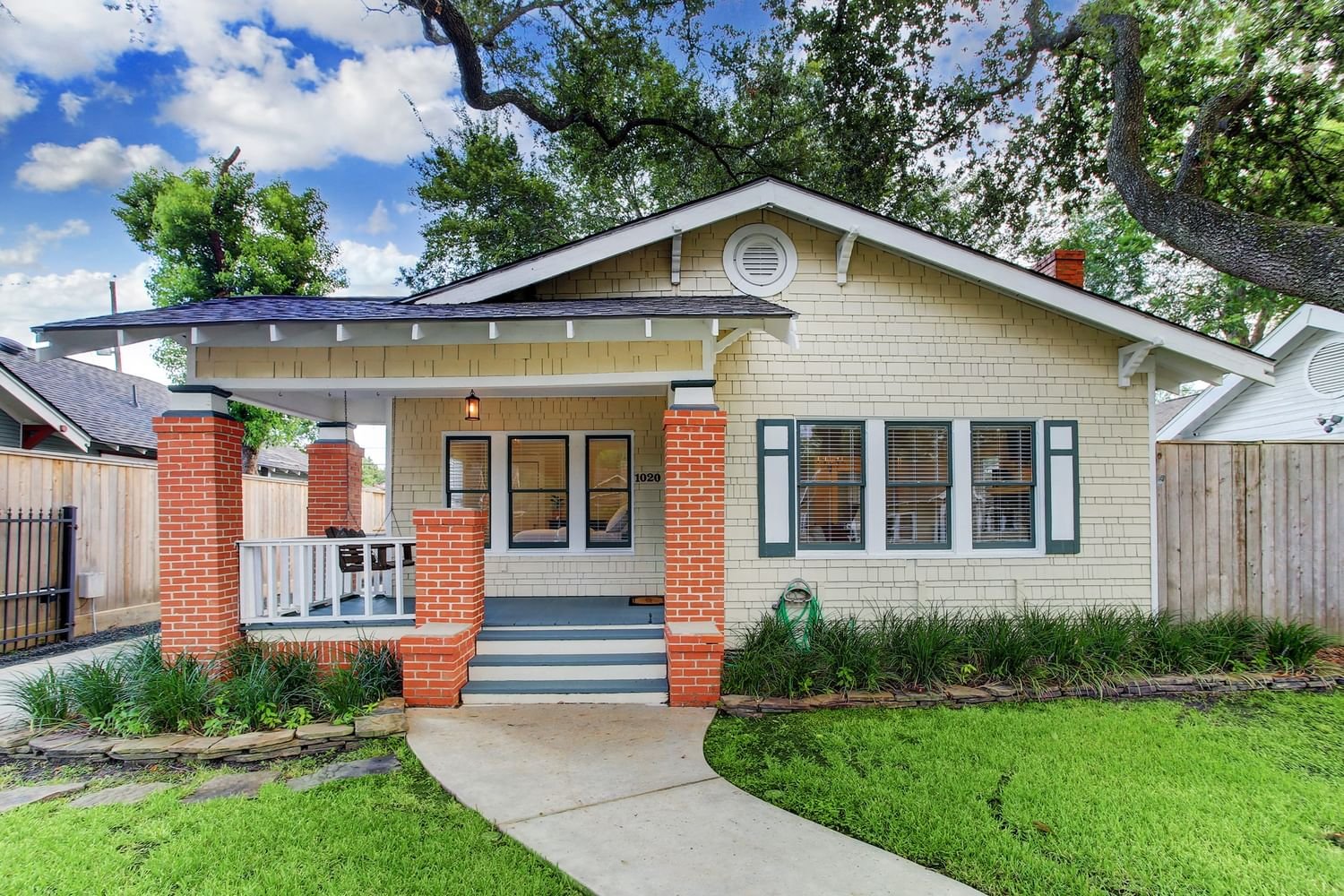 Real estate property located at 1020 Gardner, Harris, North Norhill, Houston, TX, US