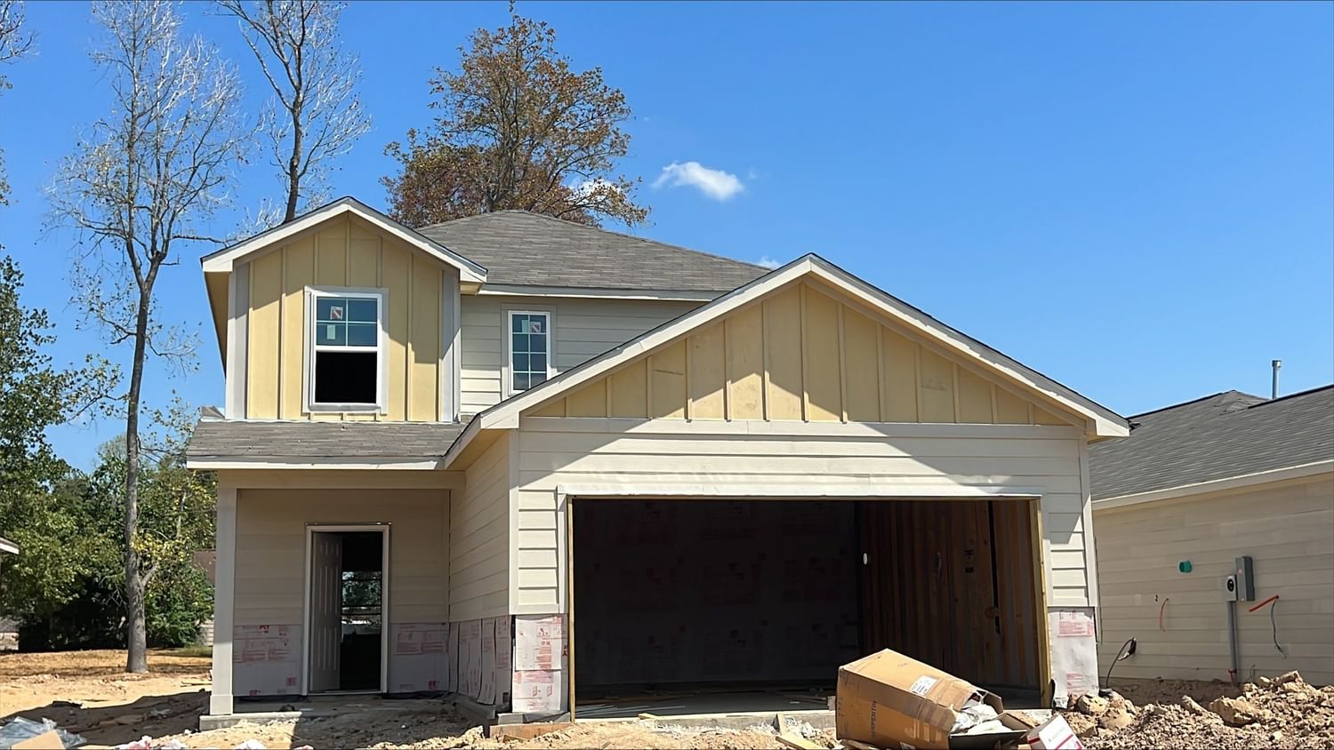 Real estate property located at 16623 Aurora, Montgomery, Porter, TX, US