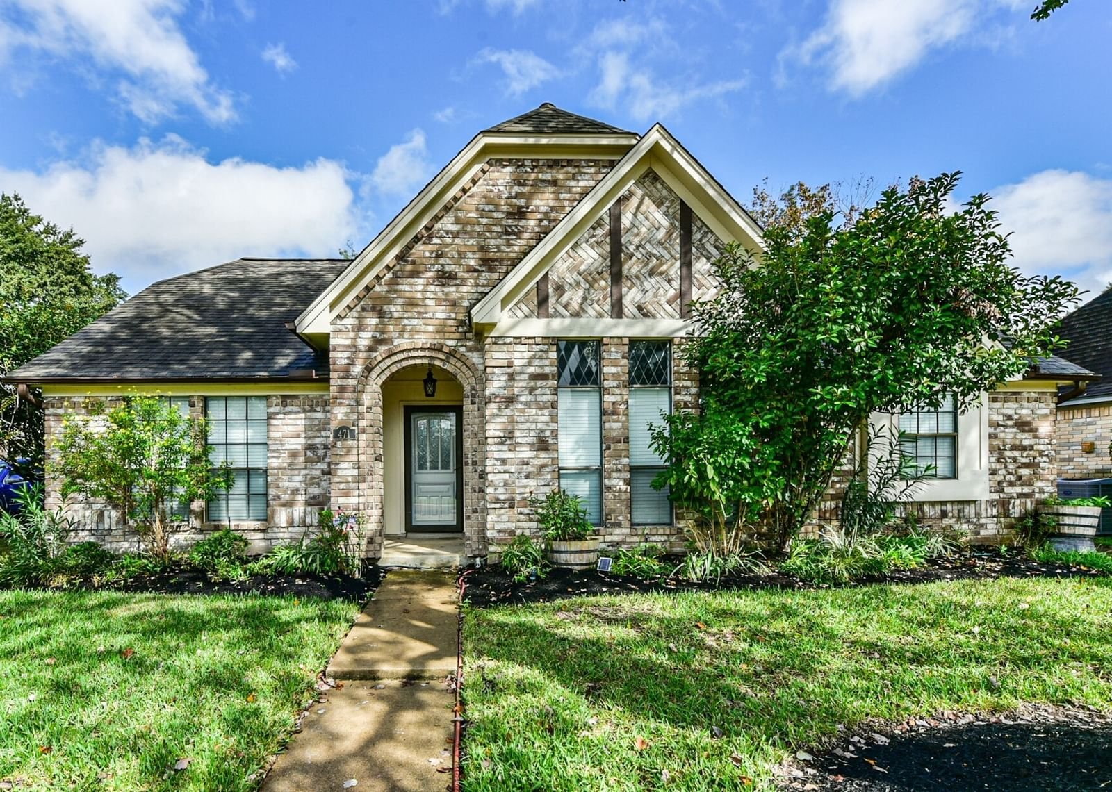 Real estate property located at 471 Province Place, Harris, Governors Place Sec 01, Katy, TX, US