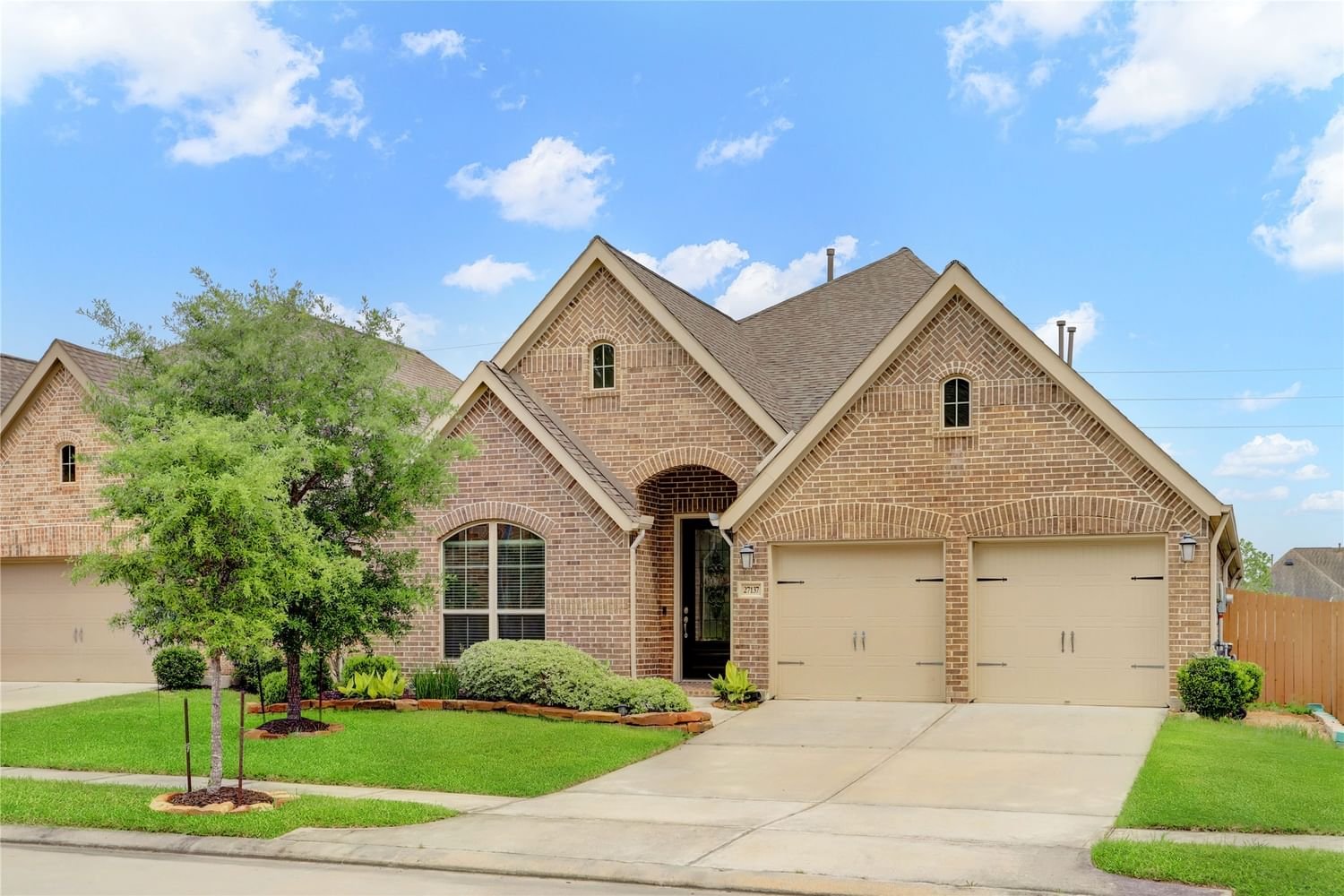 Real estate property located at 27137 Devyn Forest, Montgomery, Canyon Lakes At Spring Trails, Spring, TX, US