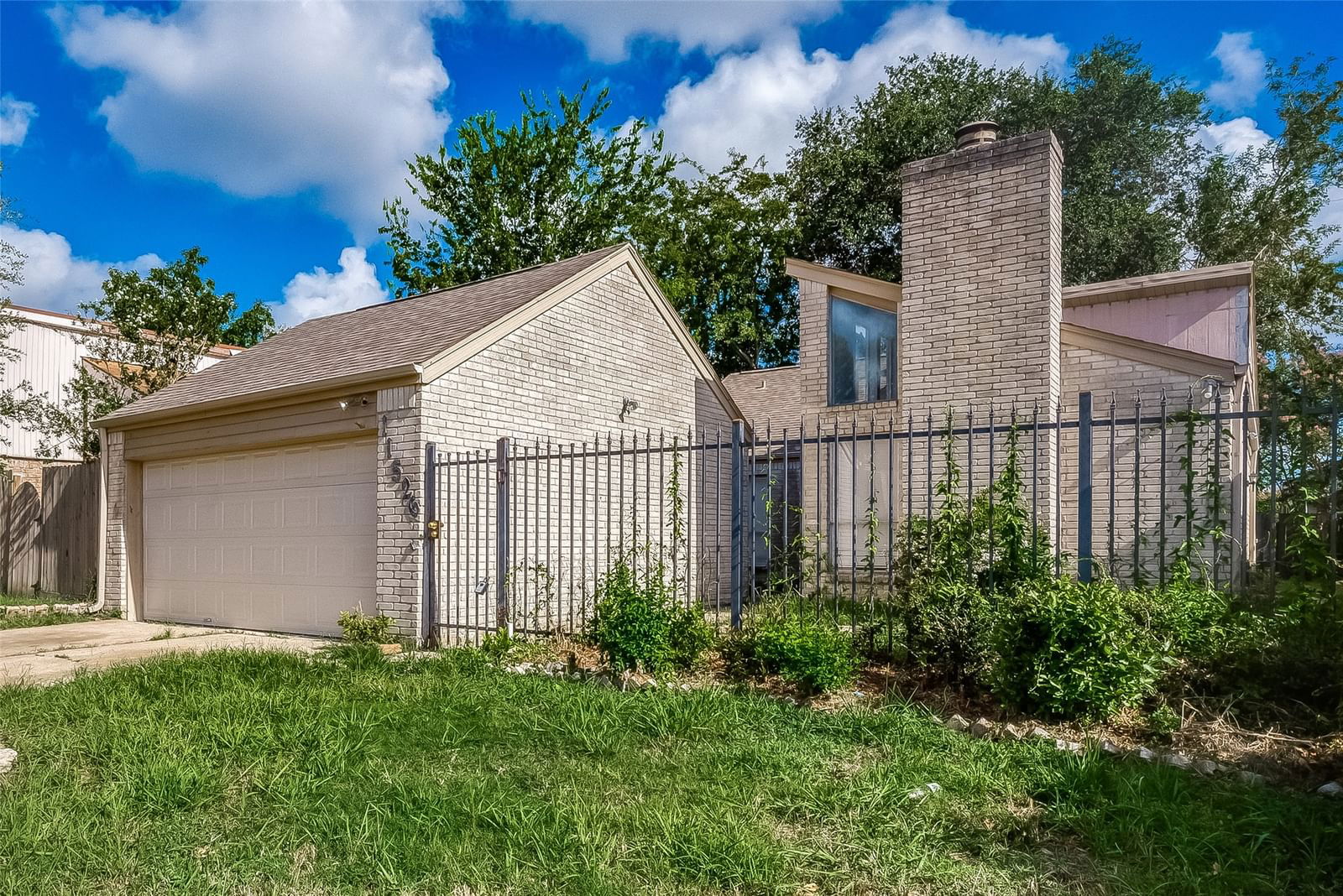 Real estate property located at 11526 Sands Point, Harris, Brays Forest Sec 04 R/P, Houston, TX, US