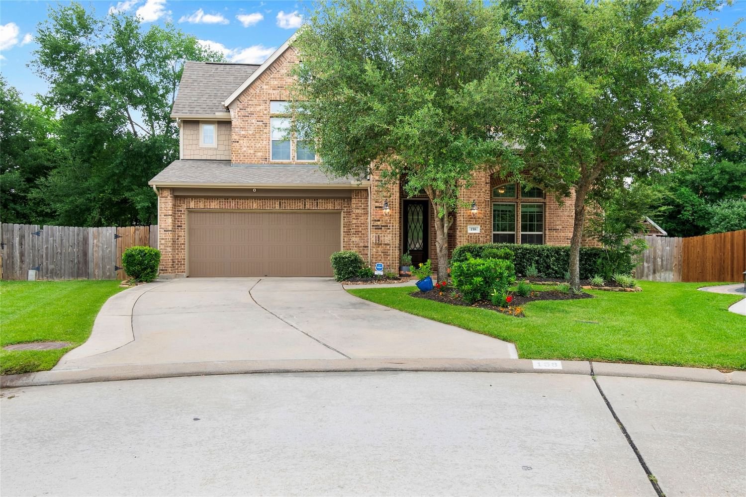 Real estate property located at 158 Jaxxon Pointe, Montgomery, Woodforest 27, Montgomery, TX, US