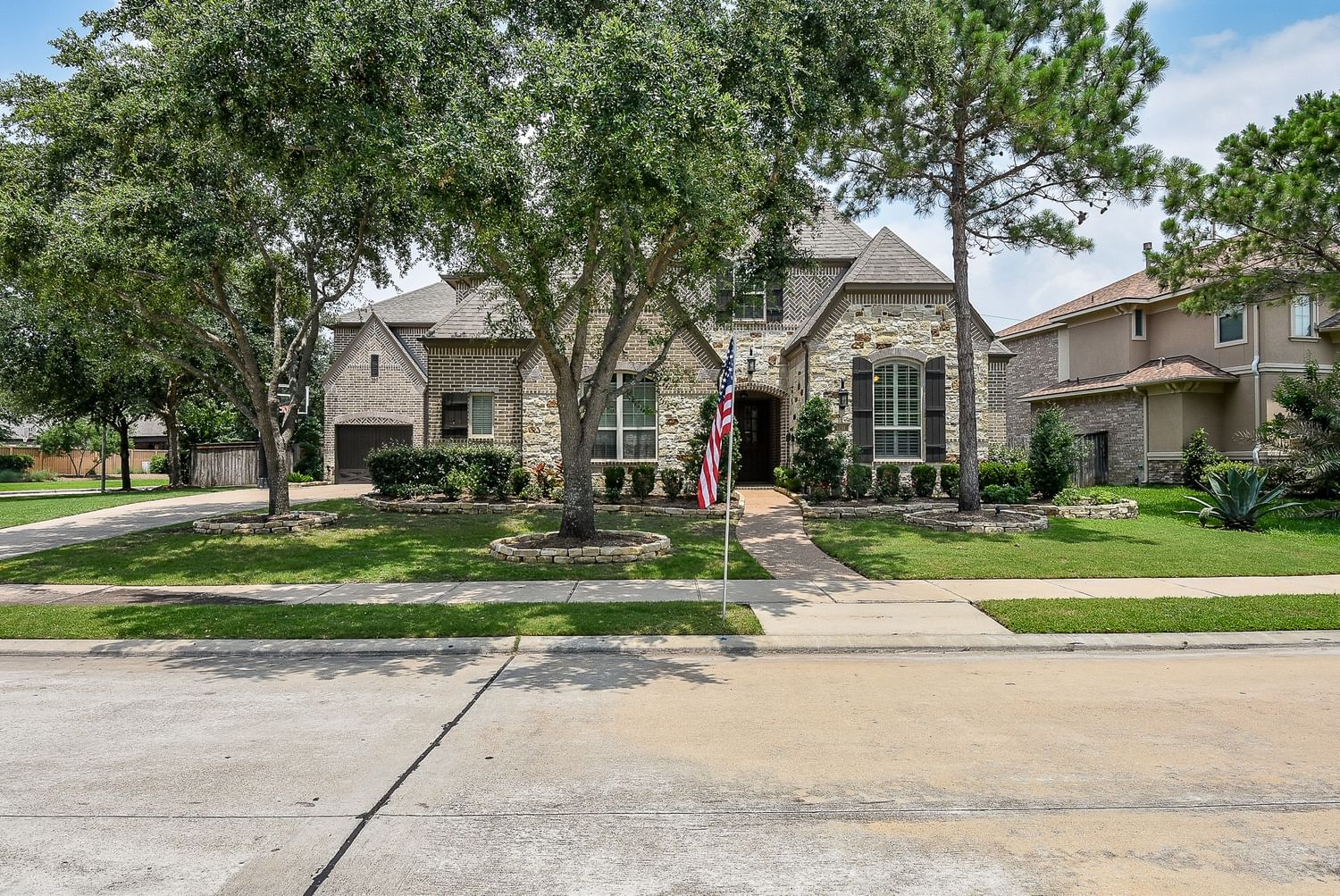 Real estate property located at 27418 Hurston Glen, Fort Bend, Cinco Ranch Southwest, Katy, TX, US