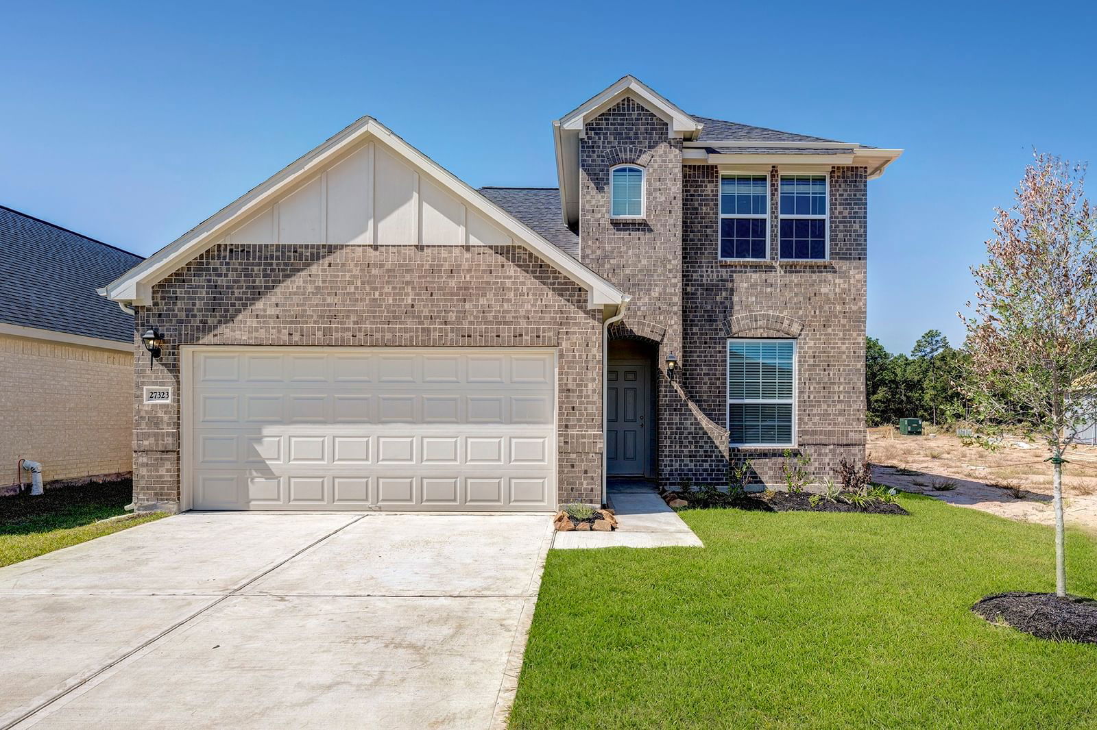 Real estate property located at 27323 Axis Deer, Montgomery, Mill Creek Trails 45's, Magnolia, TX, US