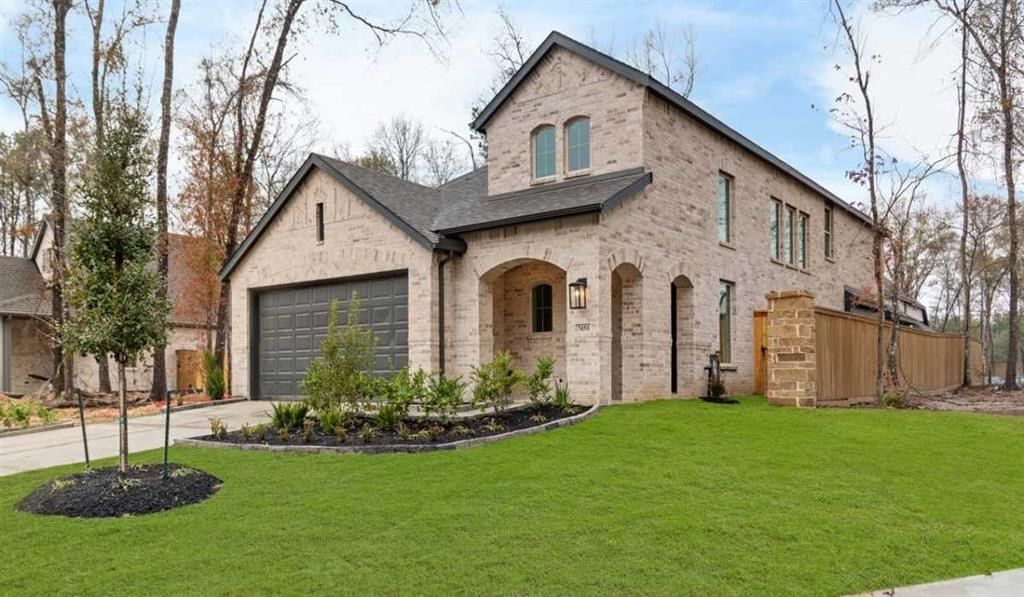 Real estate property located at 204 Lukewood, Montgomery, The Woodlands Hills, Willis, TX, US