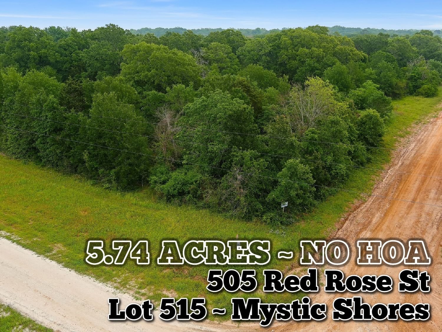 Real estate property located at Lot 43 Landers, Madison, Bedias, TX, US