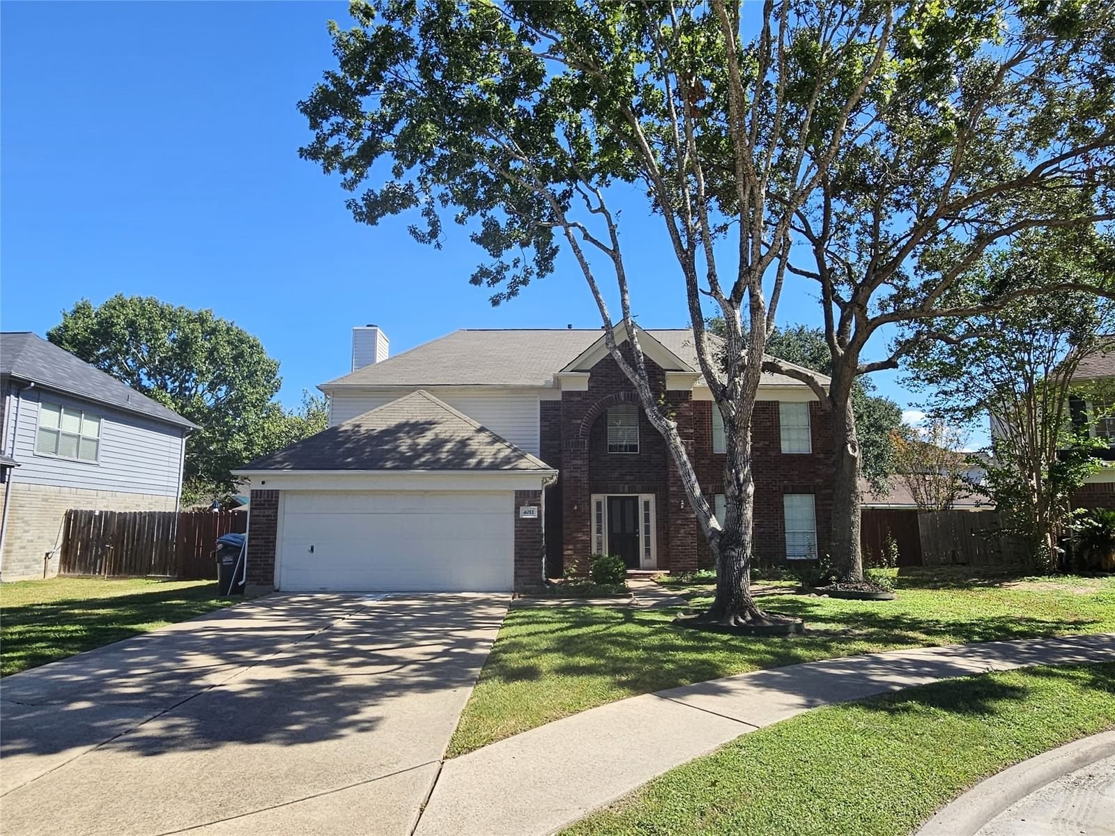 Real estate property located at 4011 IVYWOOD, Brazoria, Westwood Village Sec 1 5, Pearland, TX, US