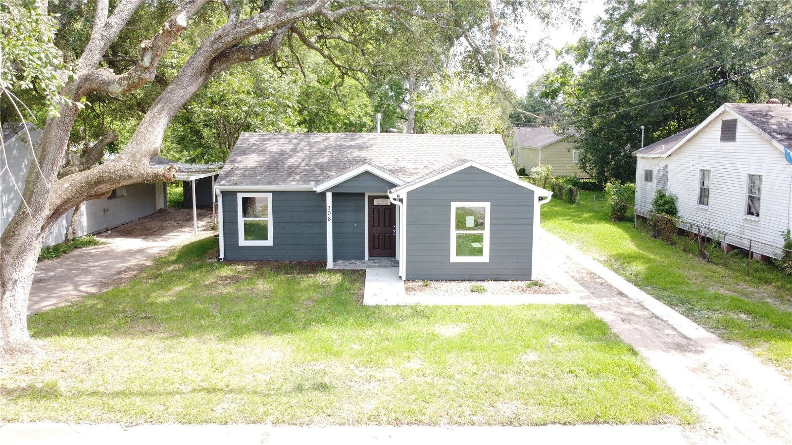 Real estate property located at 308 Garland, Jefferson, Beaumont, TX, US