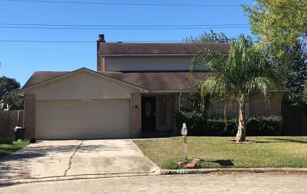Real estate property located at 8447 Parasol, Harris, Westbank Sec 02, Houston, TX, US