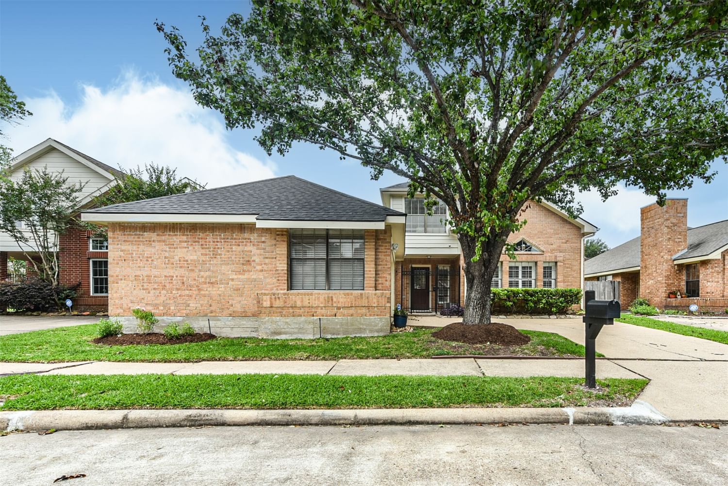 Real estate property located at 14211 Withersdale, Harris, Briarhills, Houston, TX, US