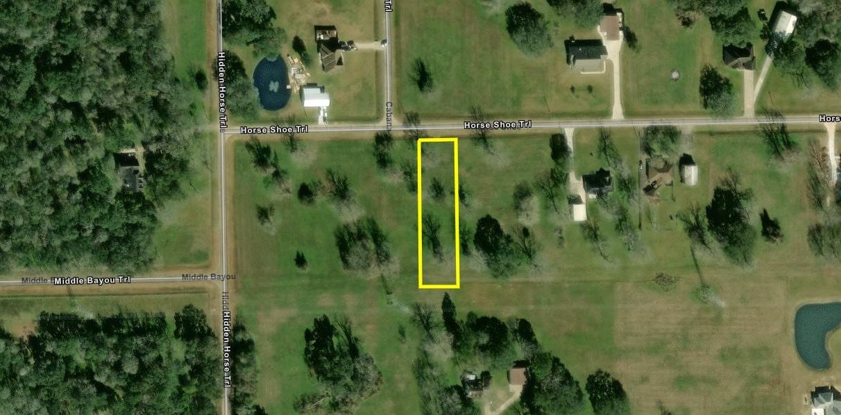 Real estate property located at 130 Horse Shoe, Brazoria, Bar X Ranch Sec 8, Angleton, TX, US