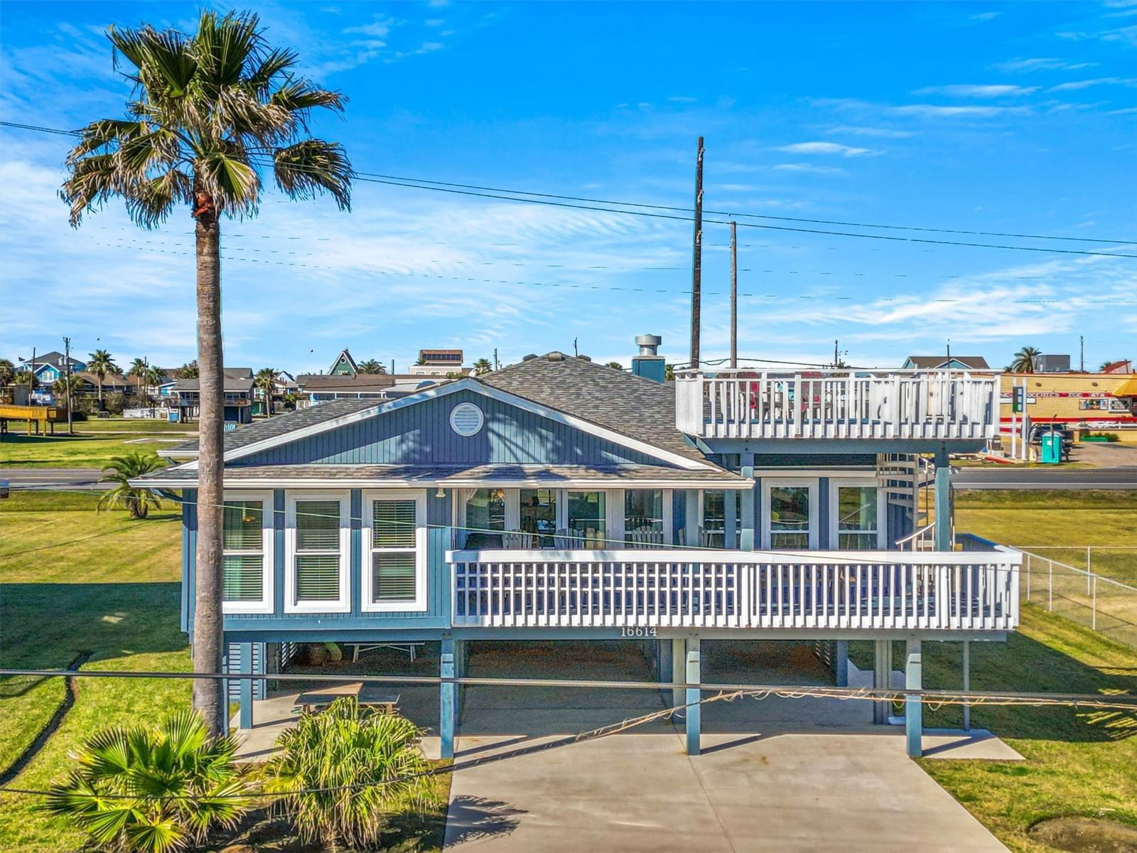 Real estate property located at 16614 Jamaica Beach, Galveston, Jamaica Beach Blk A & Pt Blk B, Jamaica Beach, TX, US