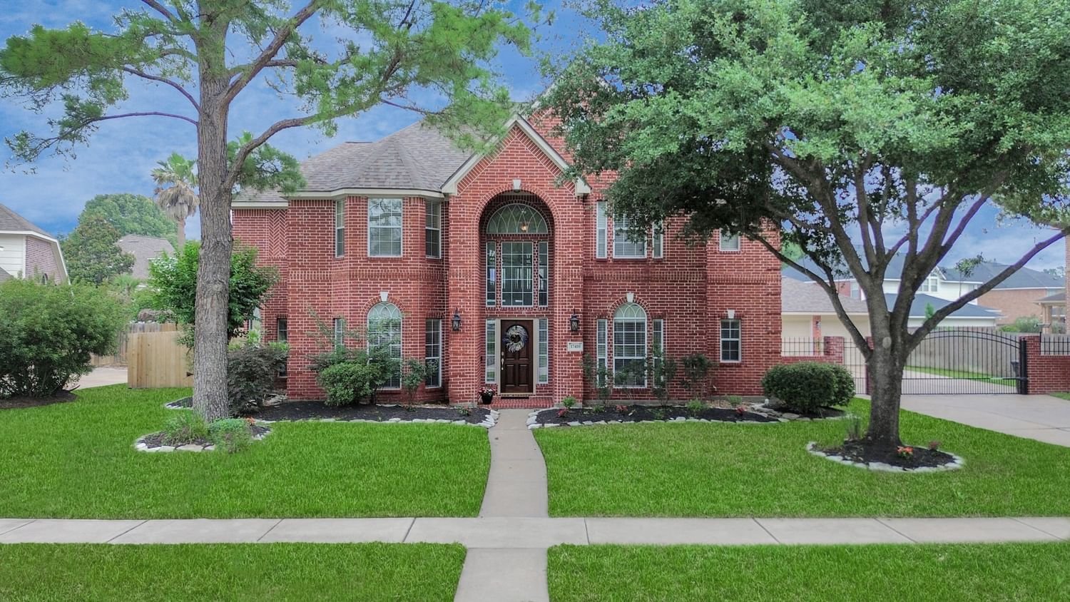 Real estate property located at 17410 Copper Lakes, Harris, Copper Lakes Sec 04 02 Amd, Houston, TX, US
