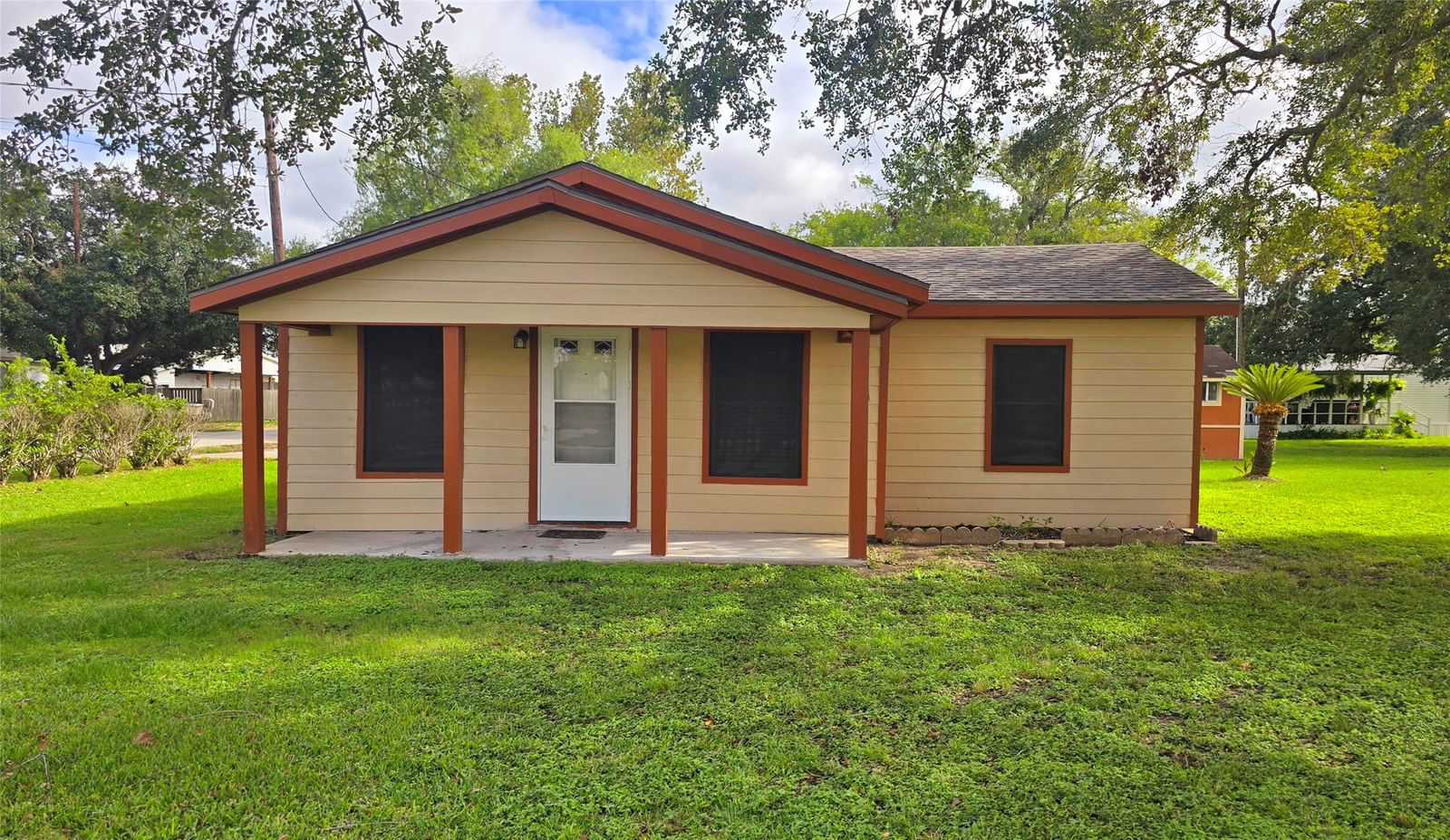 Real estate property located at 402 Avenue G, Matagorda, Van Vleck Original Townsite, Van Vleck, TX, US