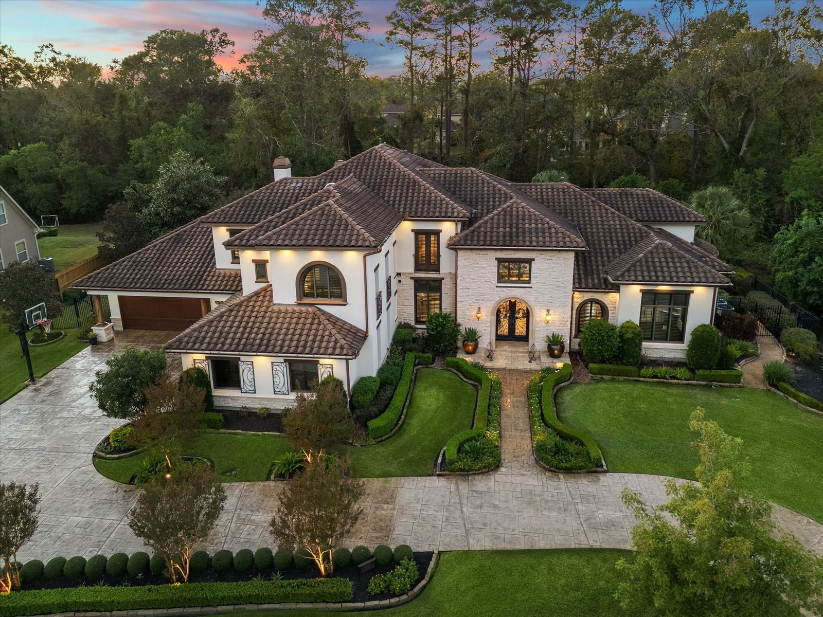 Real estate property located at 6010 Royal Point, Harris, Royal Shores Sec 3, Kingwood, TX, US