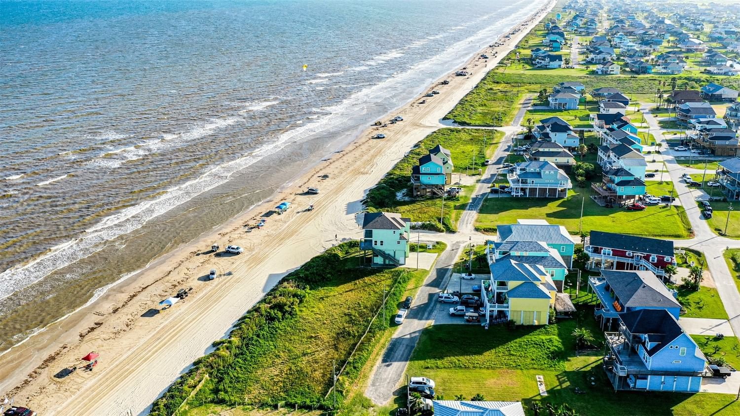 Real estate property located at 2712 Gillespie, Galveston, Sandy Shores, Crystal Beach, TX, US