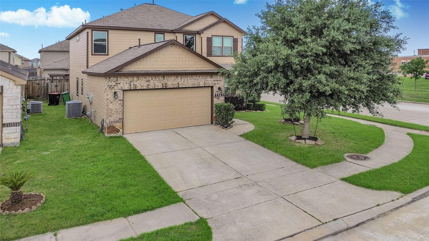 Real estate property located at 5563 Casa Calvet, Harris, Plantation Lakes, Katy, TX, US