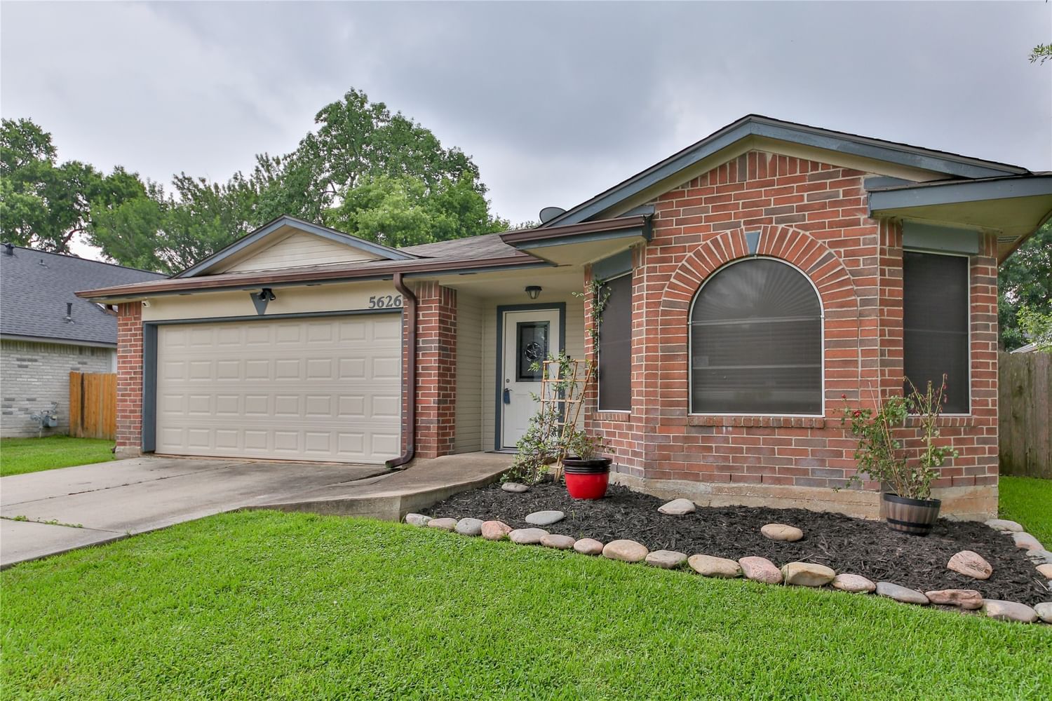 Real estate property located at 5626 Fawn Trail, Harris, Atascocita North Sec 03 Rep, Humble, TX, US