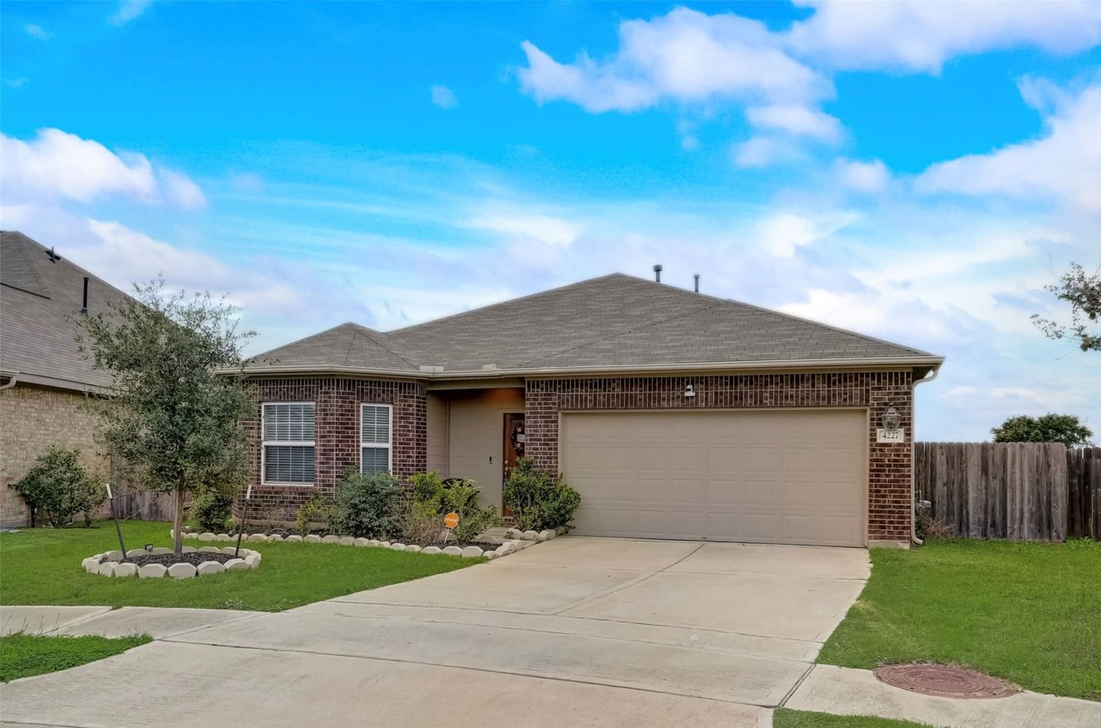 Real estate property located at 4227 Chester Heights, Harris, Windstone Colony South Sec 4, Katy, TX, US