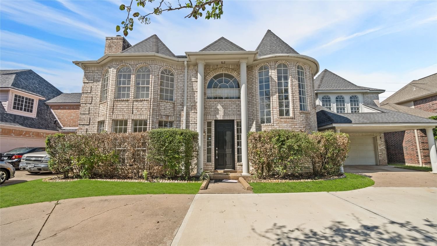 Real estate property located at 17406 Bonnard, Harris, Memorial Northwest Sec 19 R/P, Spring, TX, US