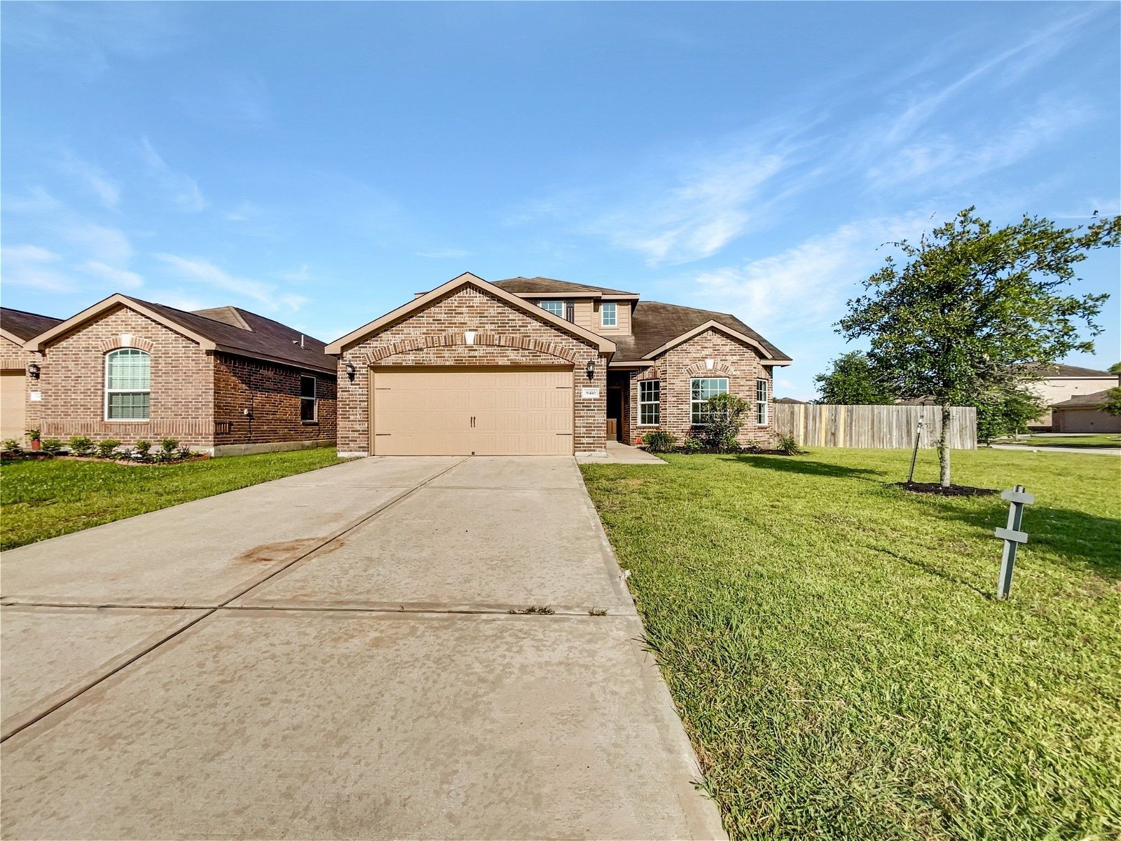 Real estate property located at 9410 Grand Spark, Brazoria, Rosharon, TX, US