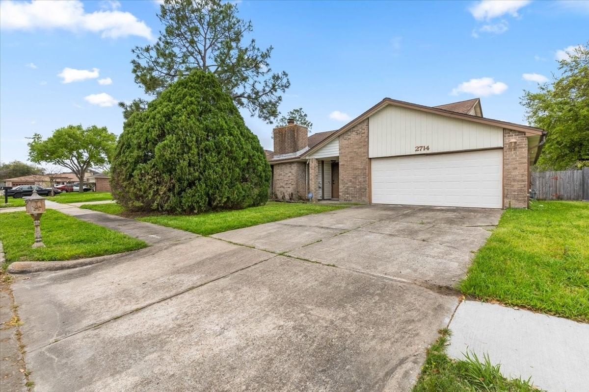 Real estate property located at 2714 Spring Place, Fort Bend, Quail Green, Missouri City, TX, US