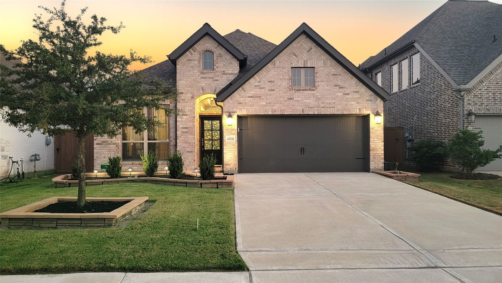 Real estate property located at 23923 Sage Row, Harris, Elyson Sec 29, Katy, TX, US