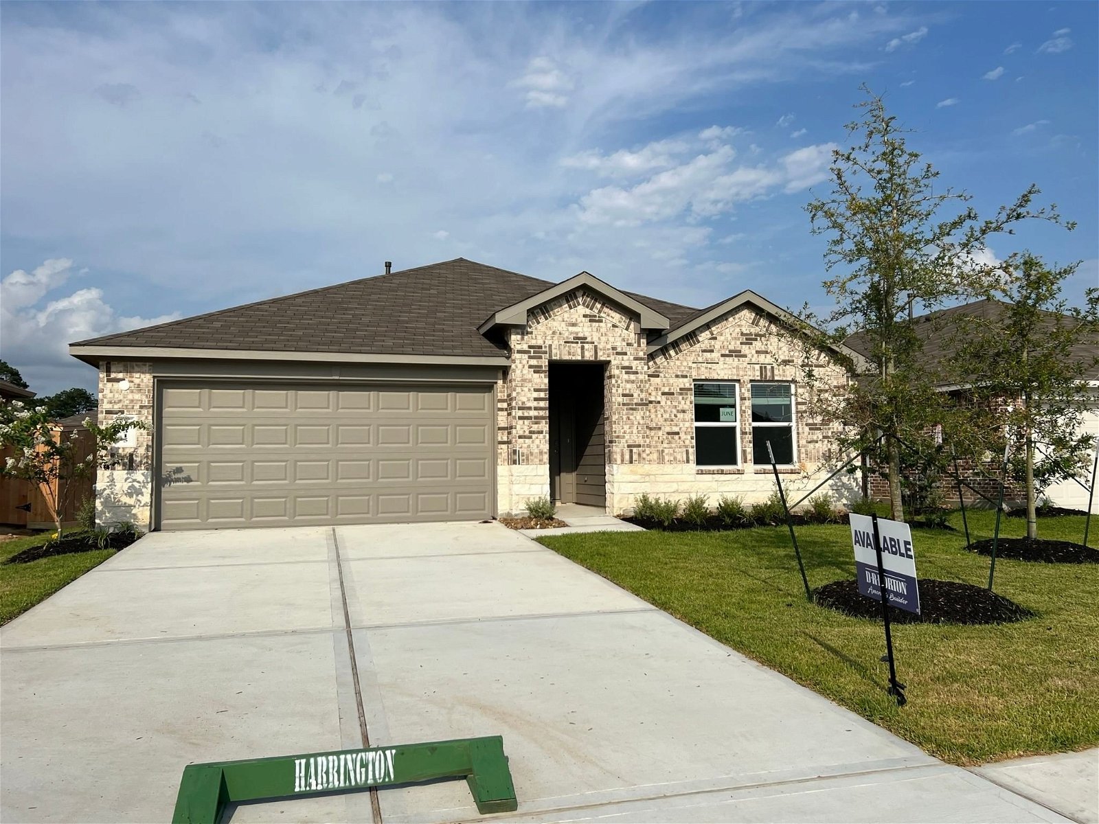 Real estate property located at 14315 Rain, Montgomery, Harrington Trails, New Caney, TX, US