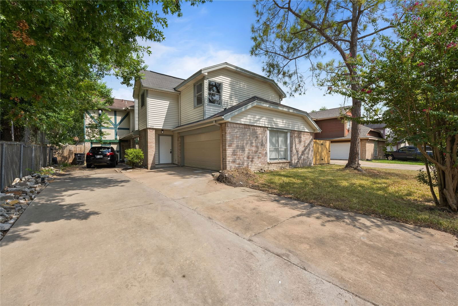 Real estate property located at 11919 Sandpiper, Harris, Southwood Courts Sec 01, Houston, TX, US