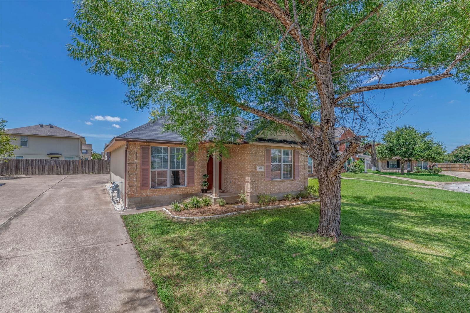 Real estate property located at 511 Camp, Brazos, Krenek Crossing, College Station, TX, US