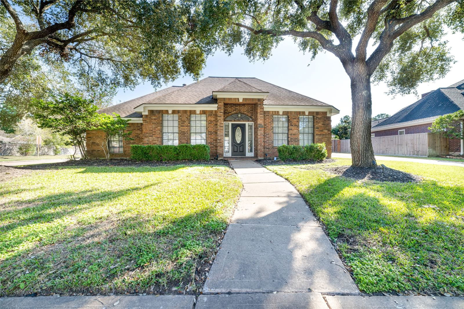 Real estate property located at 2103 Greenway Village, Fort Bend, Cinco Ranch Greenway Village Sec 1, Katy, TX, US