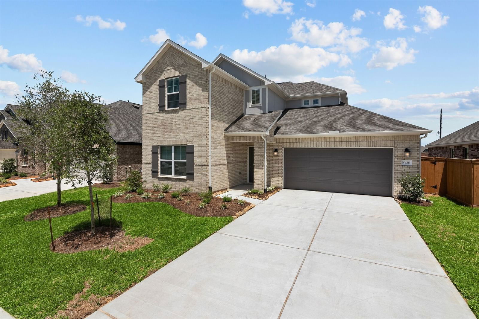 Real estate property located at 8626 Jetty Glen Drive, Harris, Marvida, Cypress, TX, US