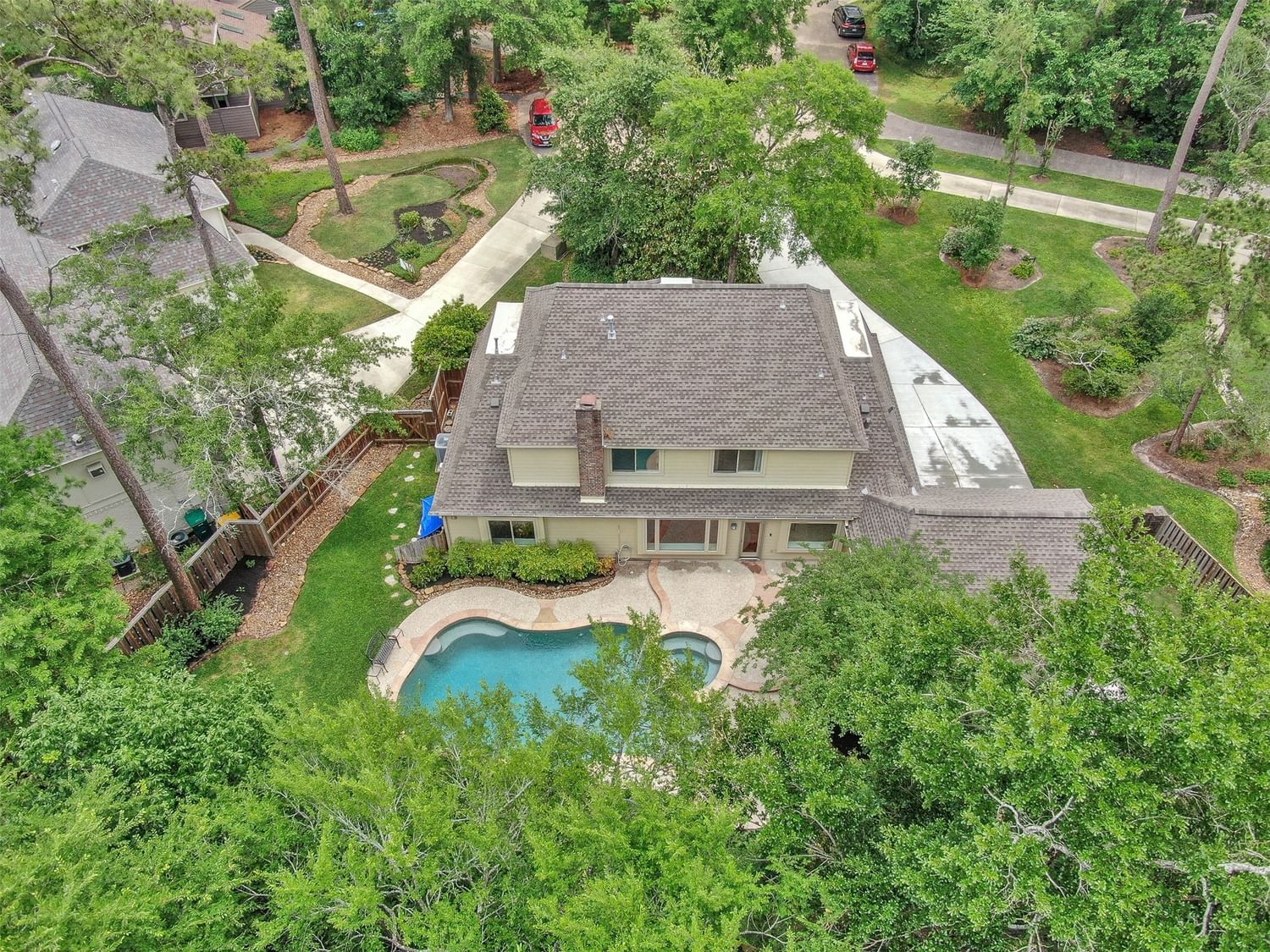 Real estate property located at 2915 Summersweet, Montgomery, Wdlnds Village Grogans Ml 06, The Woodlands, TX, US