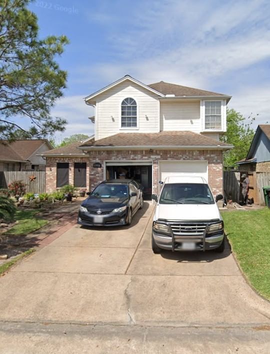 Real estate property located at 12806 Fawnway, Harris, King Estates, Houston, TX, US