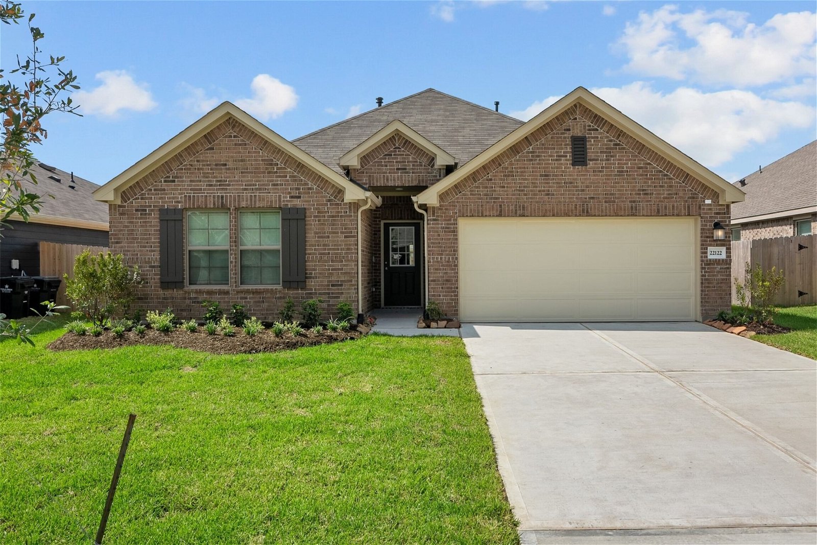 Real estate property located at 22122 Birchfield Grove, Montgomery, New Caney, TX, US
