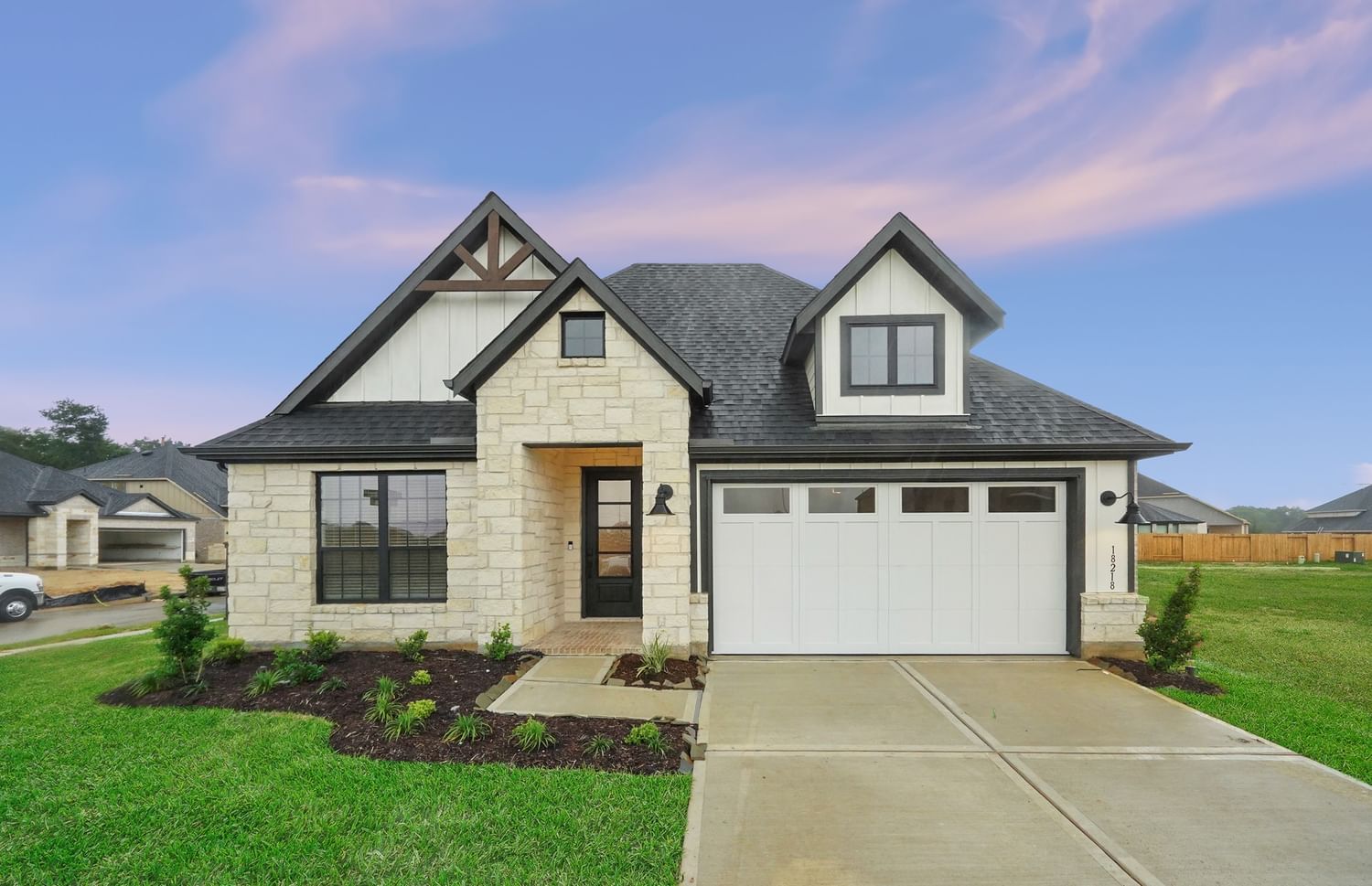 Real estate property located at 18218 Ellerden Forest, Harris, Ellerden, Tomball, TX, US