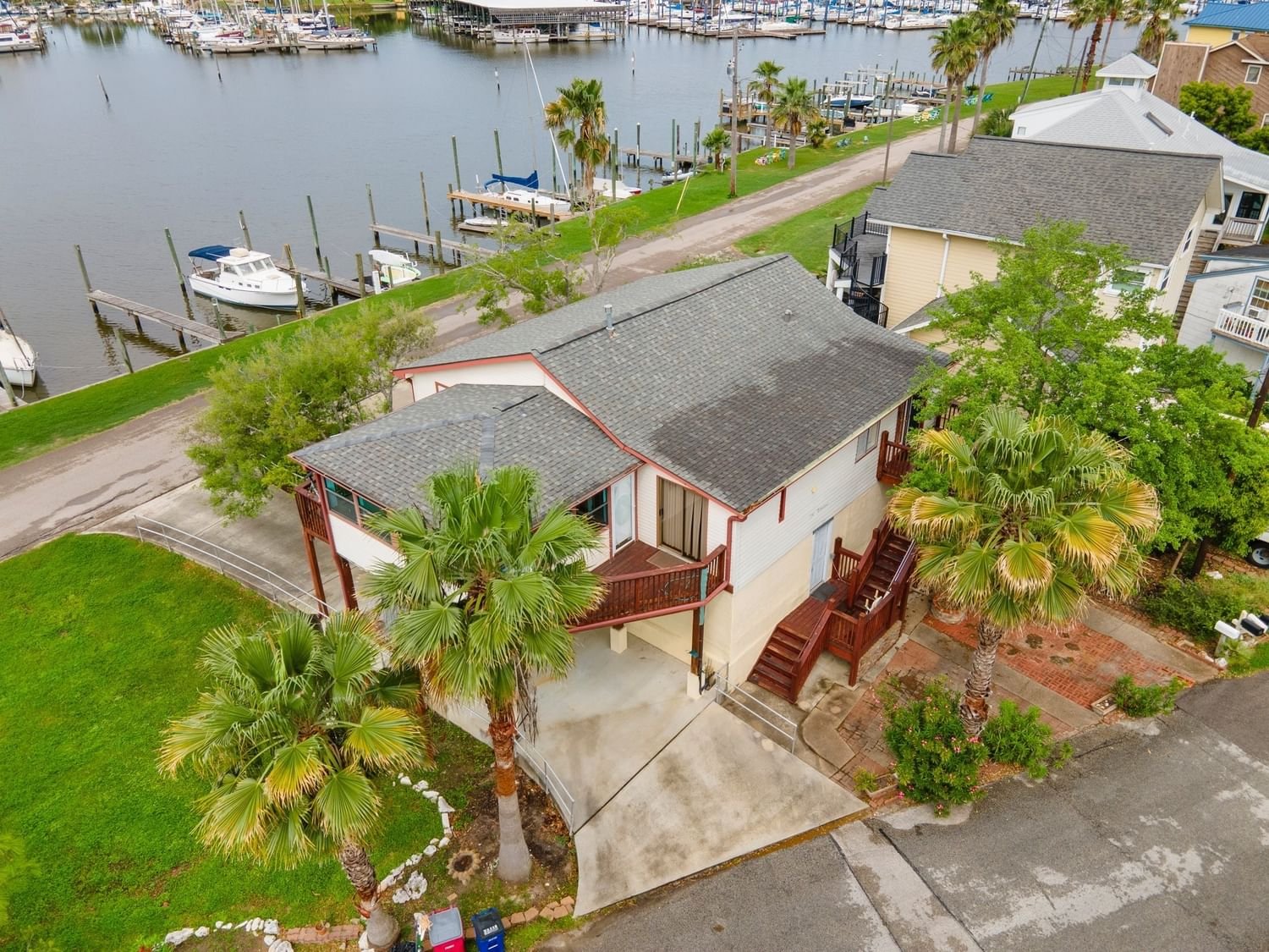 Real estate property located at 714 Narcissus, Galveston, Clear Lake Shores, Clear Lake Shores, TX, US