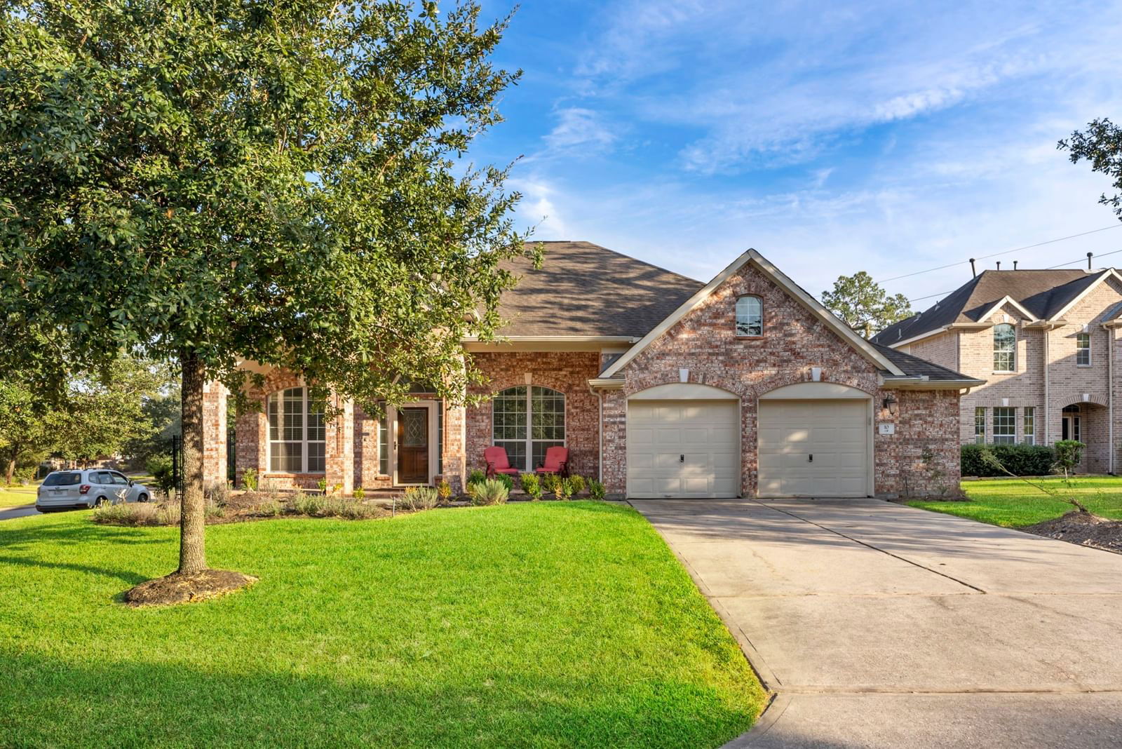 Real estate property located at 10 Loxanhachee, Harris, The Woodlands Creekside Park 04, Spring, TX, US