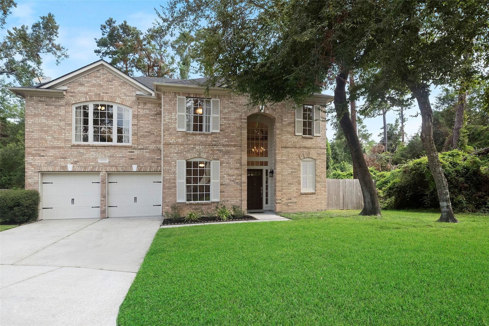 Real estate property located at 6623 Emerald Ash, Harris, Kings River Village, Humble, TX, US