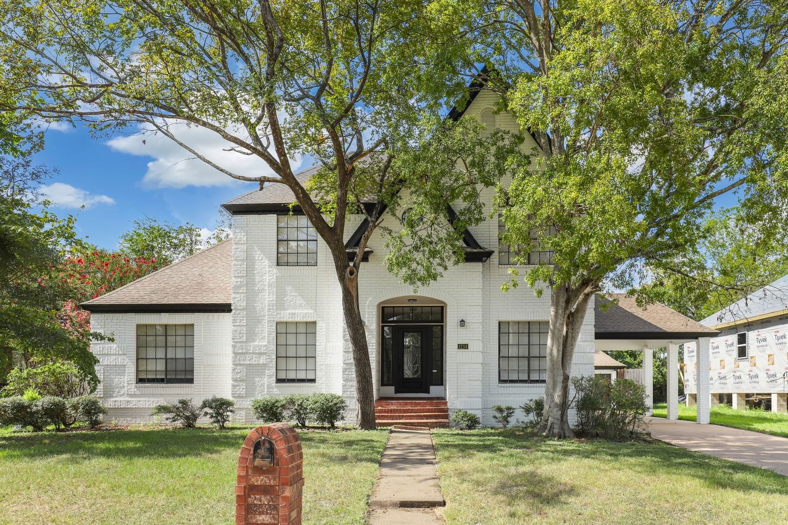 Real estate property located at 1714 Elk River, Harris, Ponderosa Forest, Houston, TX, US