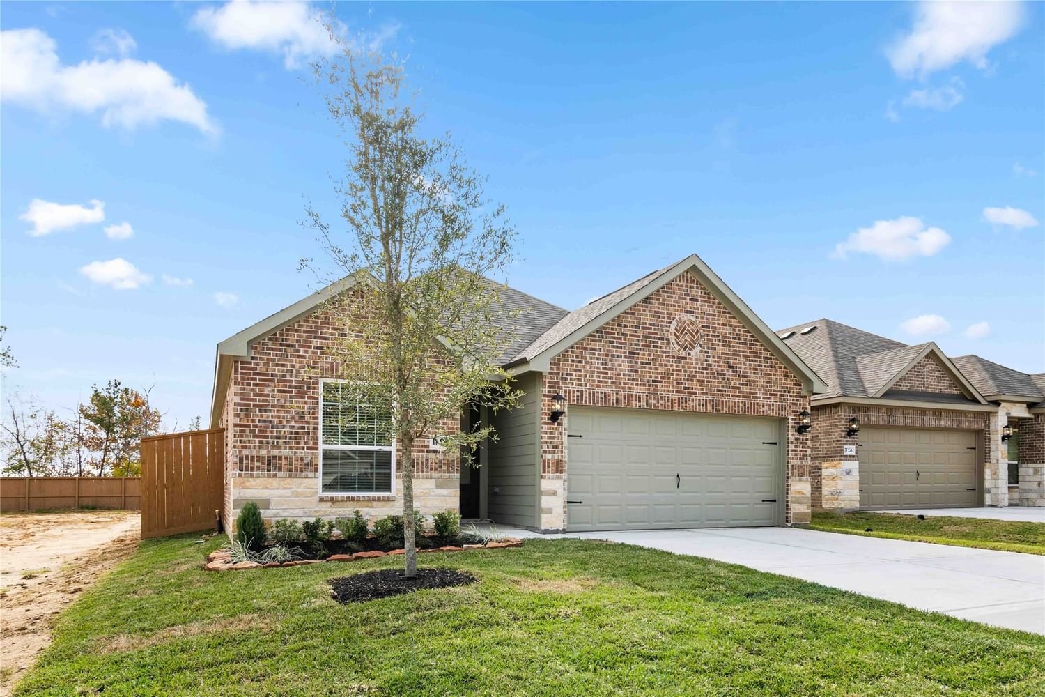 Real estate property located at 6182 White Spruce Drive, Montgomery, Wedgewood Forest, Conroe, TX, US