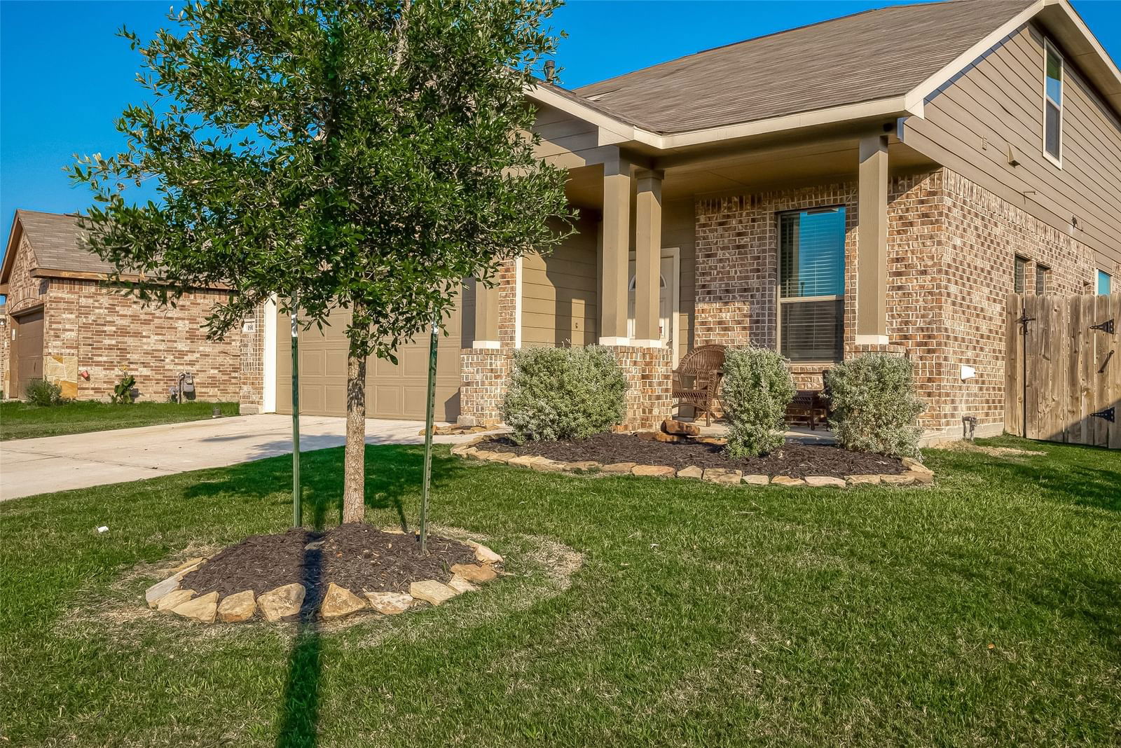 Real estate property located at 191 Country Crossing, Montgomery, Magnolia Ridge 04, Magnolia, TX, US