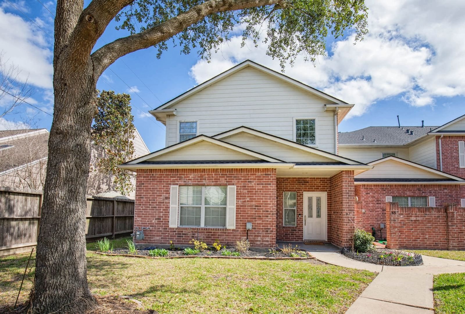 Real estate property located at 2865 Westhollow #67, Harris, St George T H On Richmond, Houston, TX, US