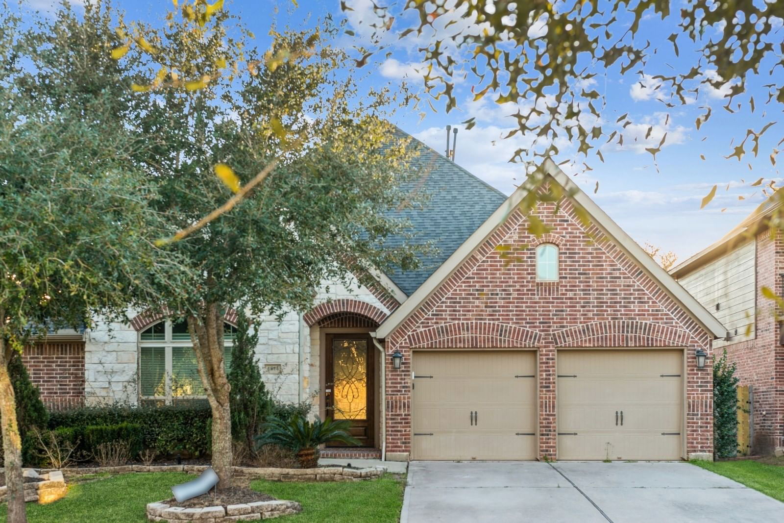 Real estate property located at 4814 Hickory Branch, Fort Bend, Millwood At Riverstone Sec 4, Sugar Land, TX, US