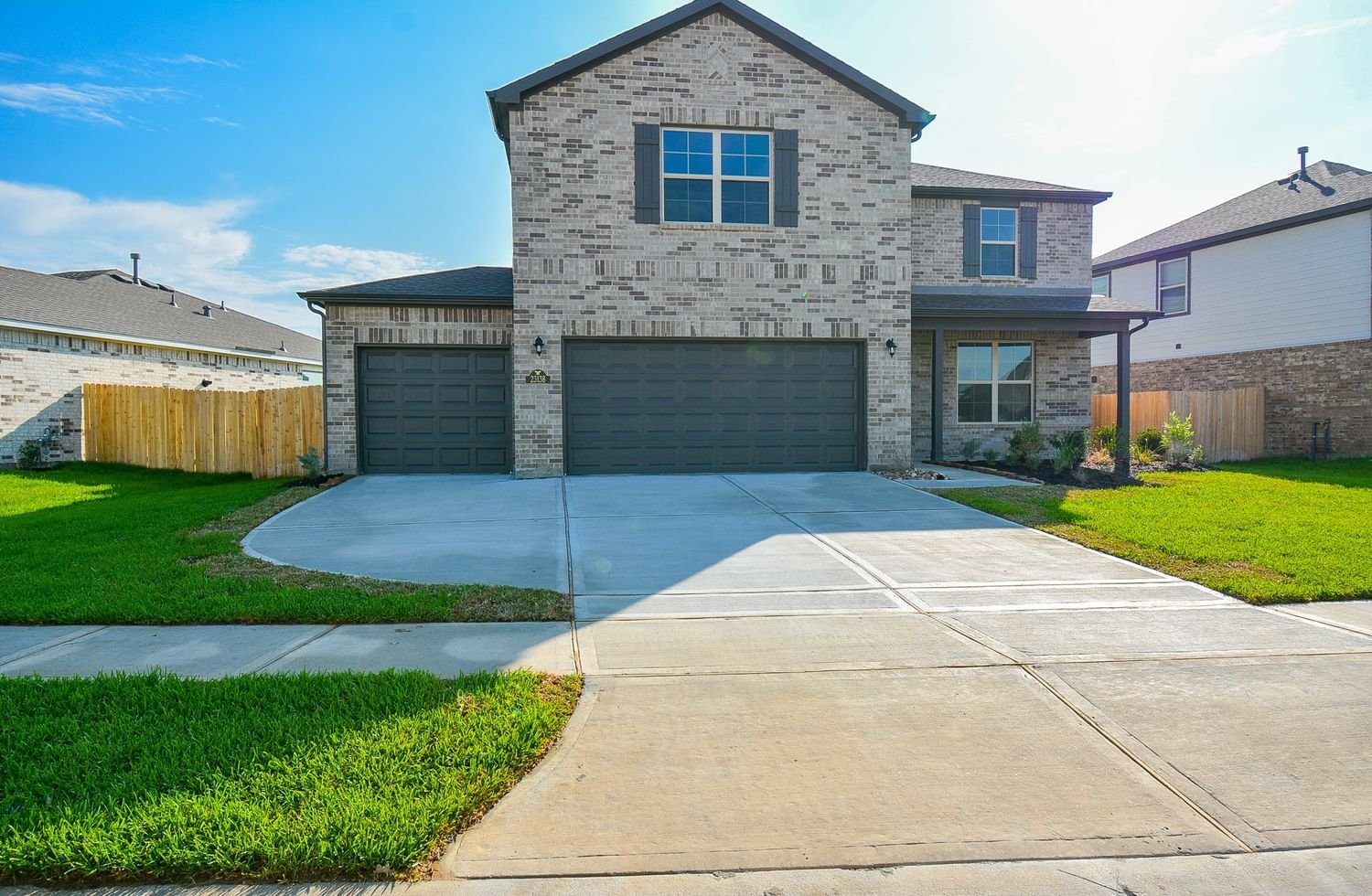Real estate property located at 23138 TRUE FORTUNE DR, Harris, Aurora, Katy, TX, US