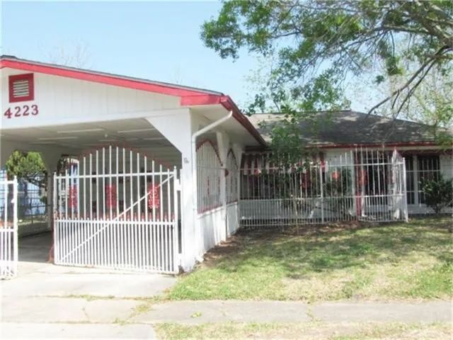 Real estate property located at 4223 Madden, Harris, Cloverland Sec 04, Houston, TX, US