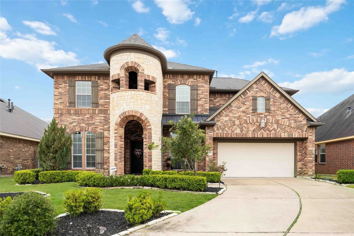 Real estate property located at 21326 Sierra Bend, Fort Bend, Lost Creek Sec 3, Richmond, TX, US