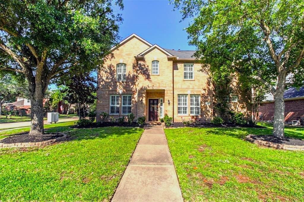 Real estate property located at 1218 Ventura Canyon, Fort Bend, Falcon Point Sec 3, Katy, TX, US